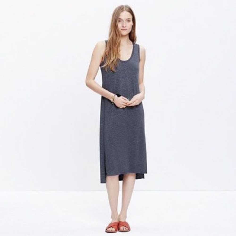 Madewell Jersey tank dress